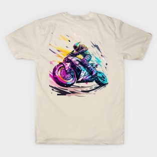 Speeding into future T-Shirt